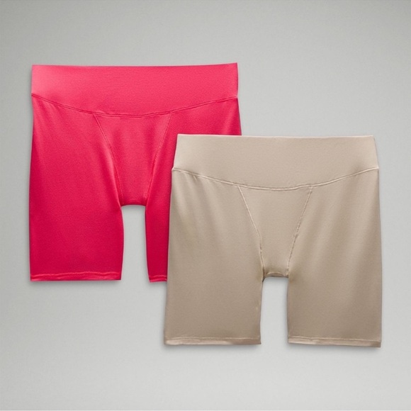 Lululemon UnderEase Super HR Shortie Underwear Sz Small Bundle - Picture 3 of 4